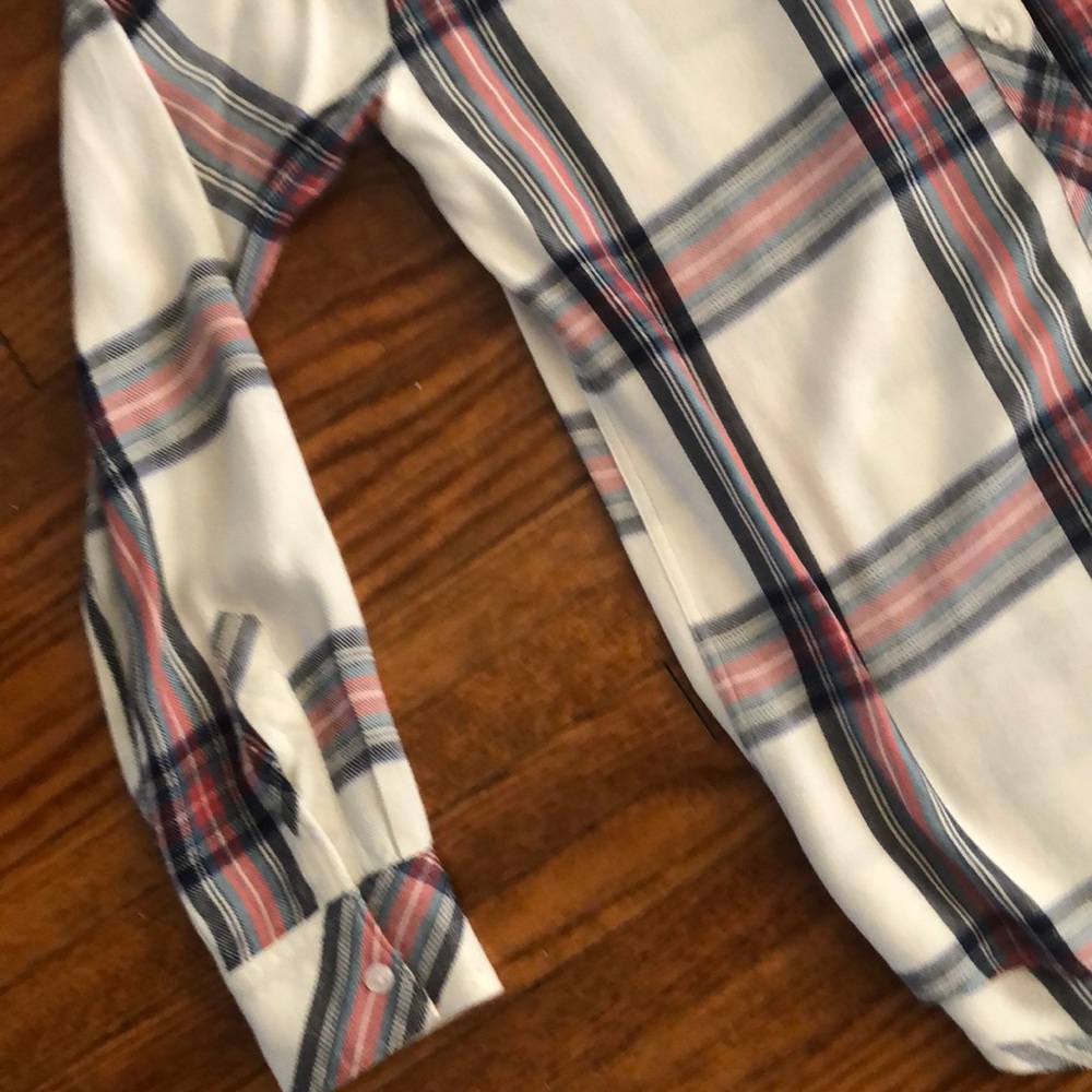 Rails Flannel. Small - image 5